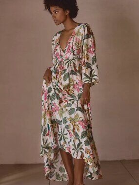 Seafolly | Tropica Maxi Dress